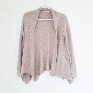 Altar'd State Cream Cardigan M